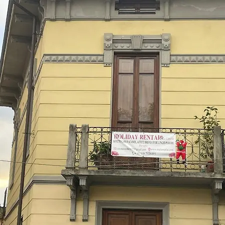 Holiday Rental- By The Walls N 395 Lucca